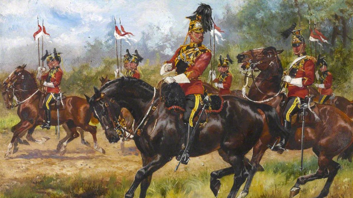 16th (Queen's) Lancers